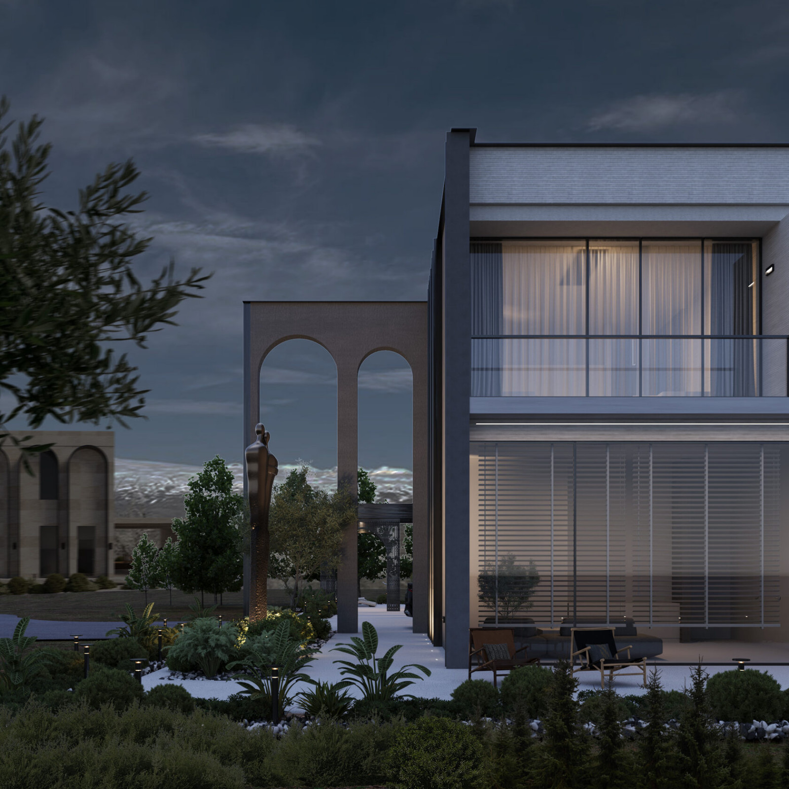 Вилла ARCHhouse