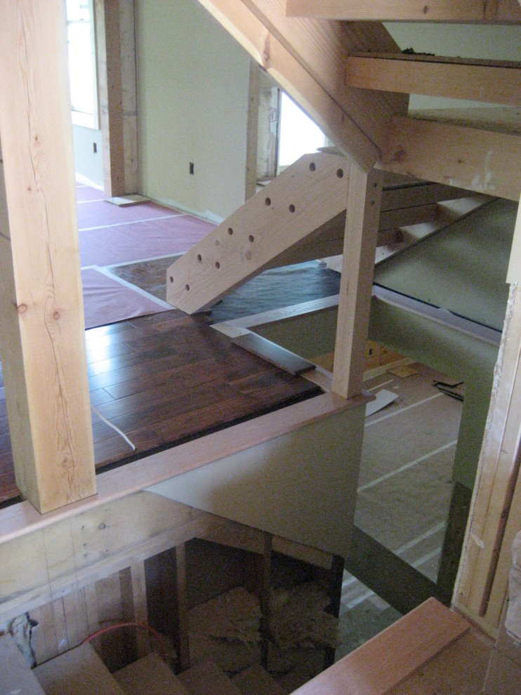 Valle Crucis Little River Overlook