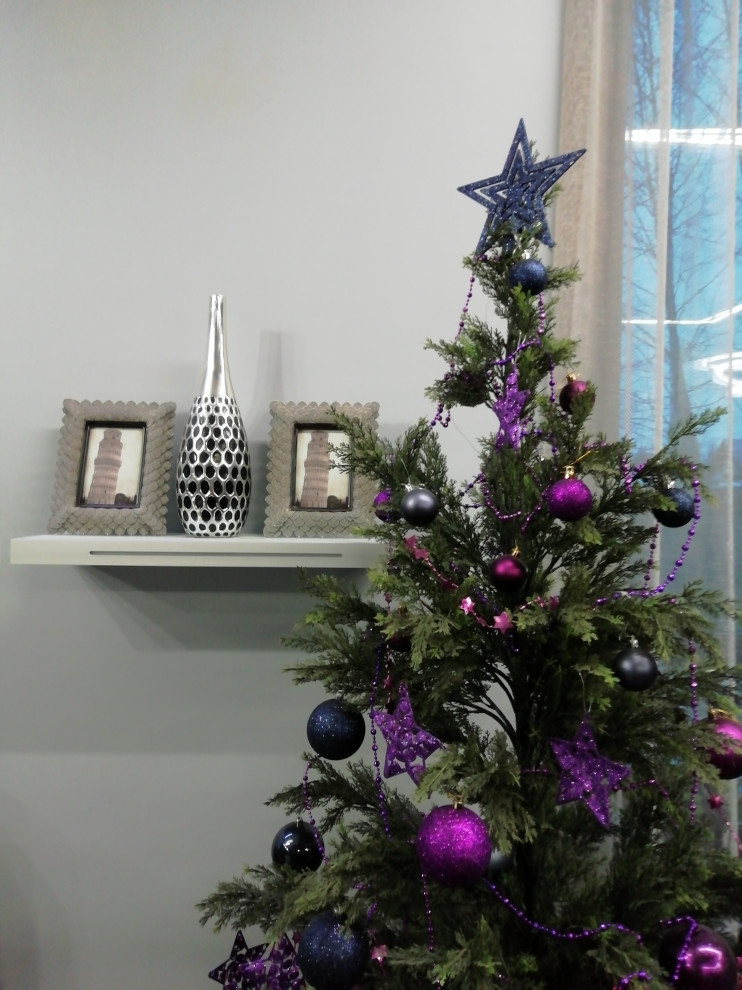 Кухня гостиная .Загородный дом