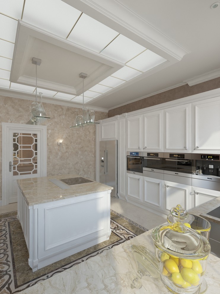 Дом в стиле арт-деко