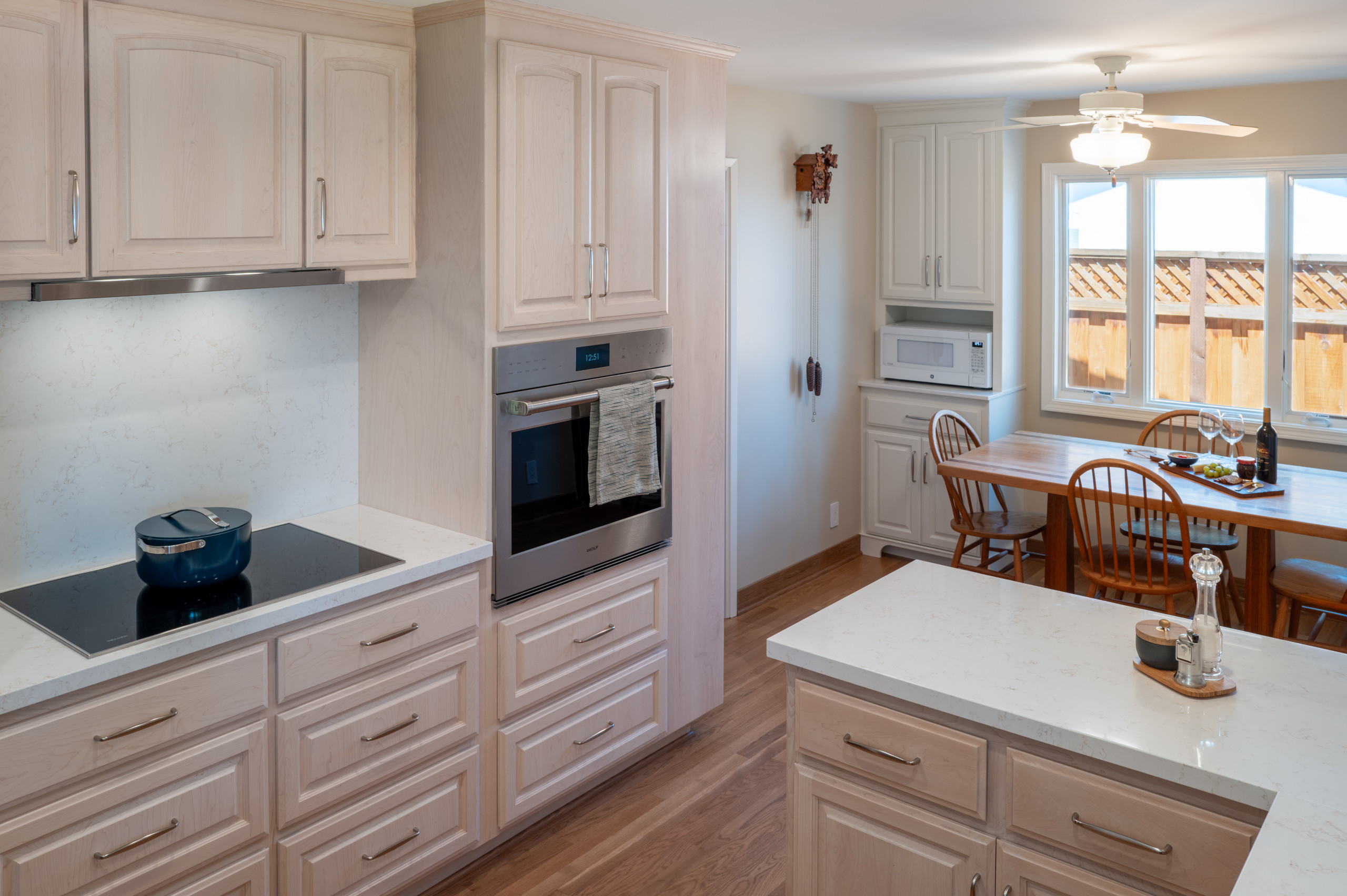 Cupertino Partial Kitchen Remodel