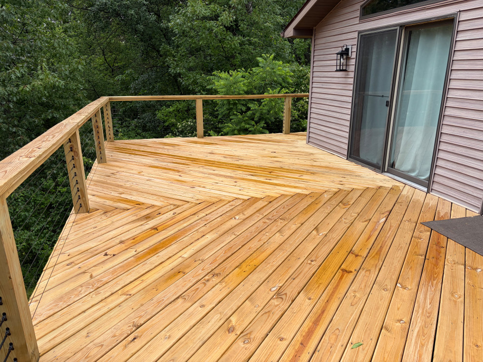 Decks