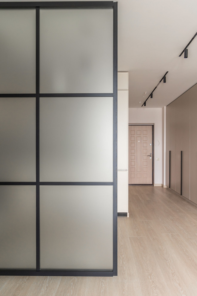 Ремонт комнаты в студии