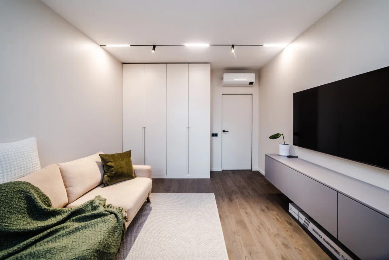 Троицк после Реновации