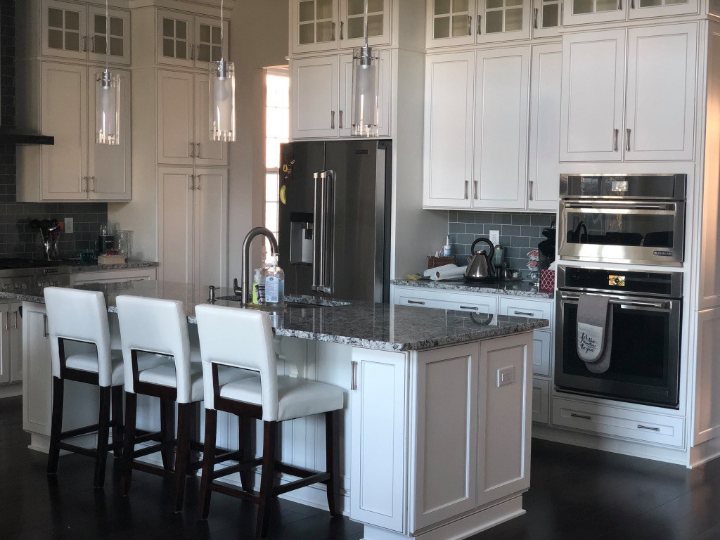 Kitchens