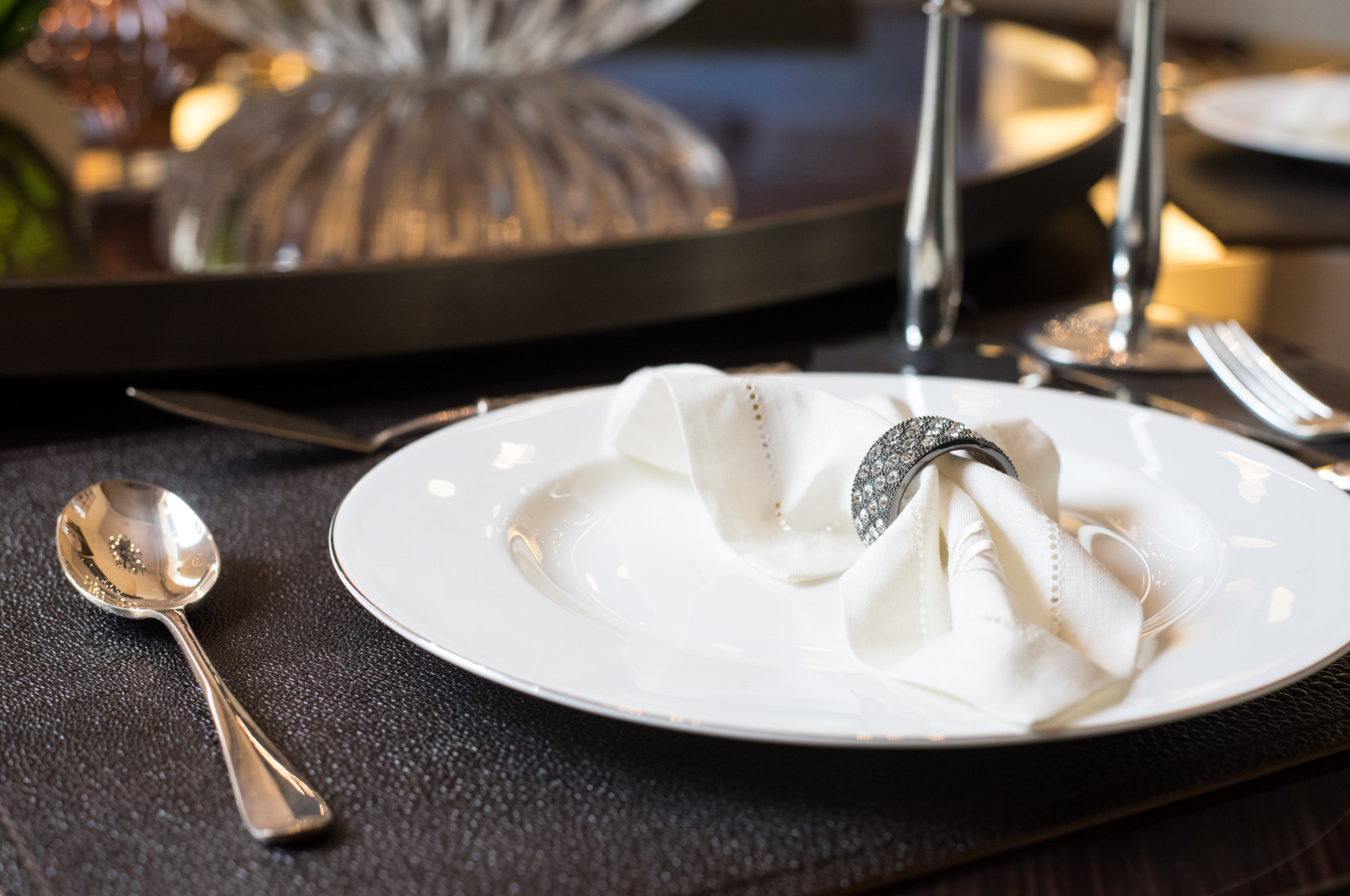 Съемка салона Voix