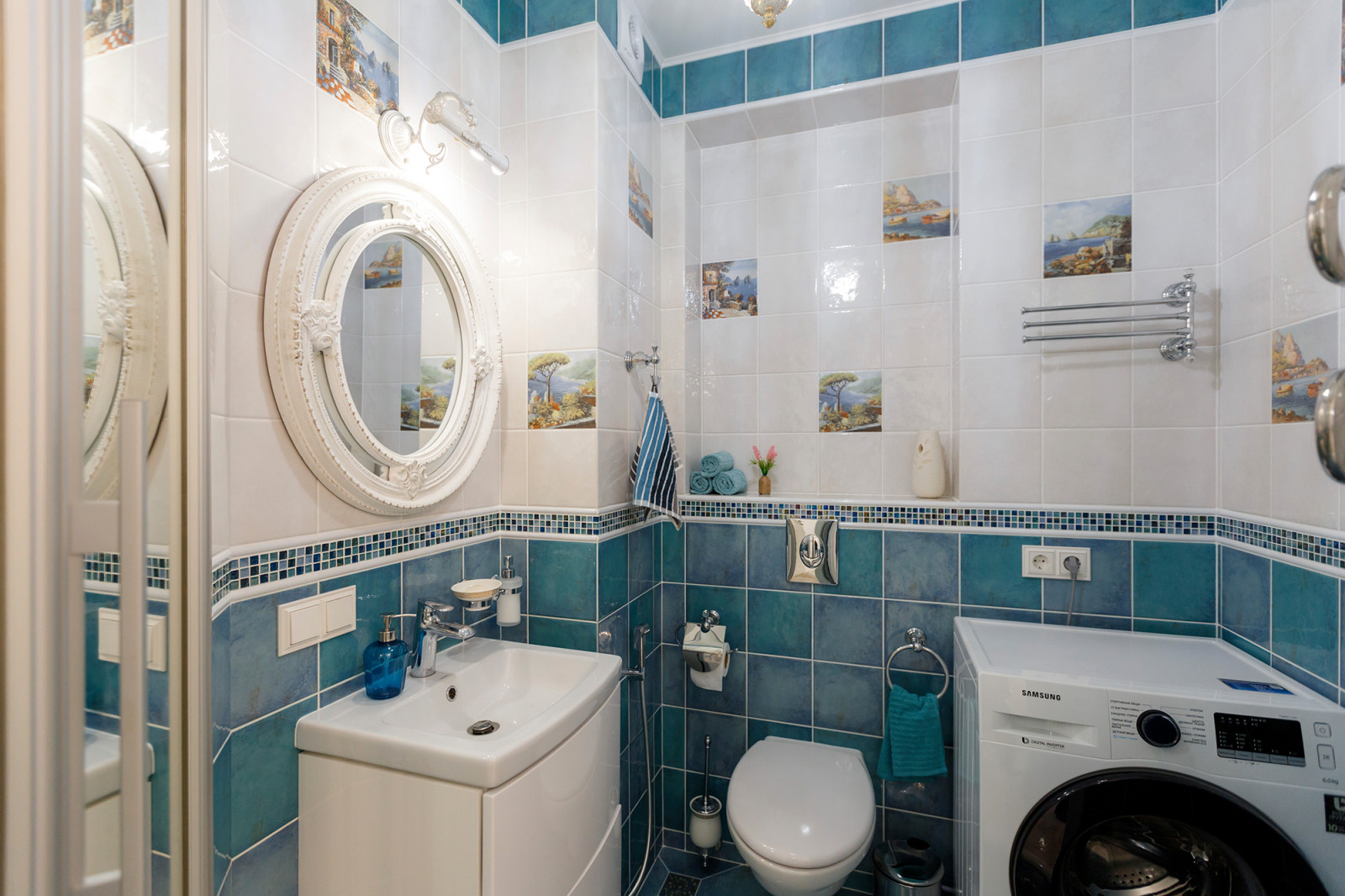 Квартира ЖК Антарес