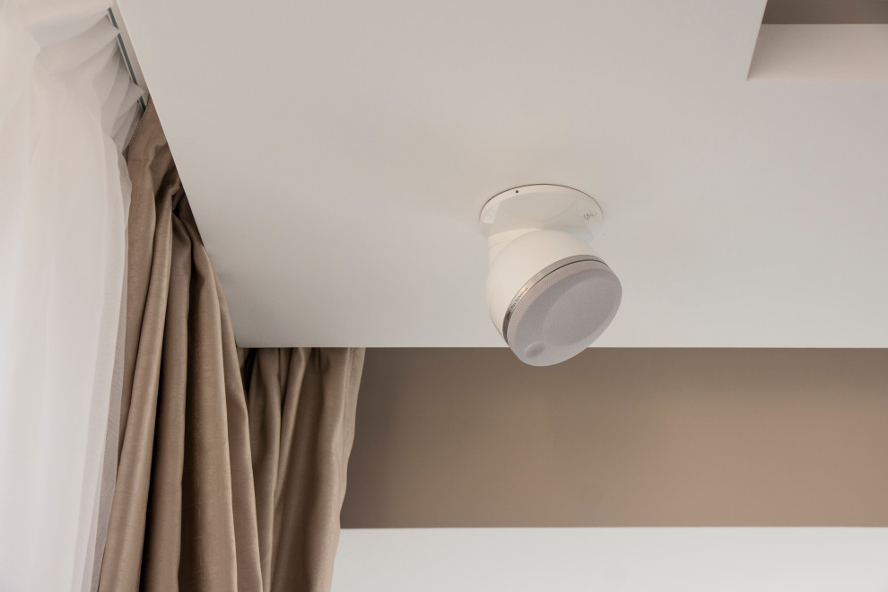 Тыловая подвесная акустика