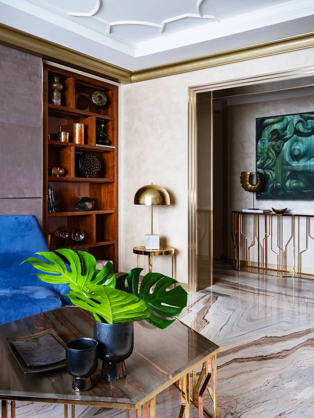 Дизайн интерьер