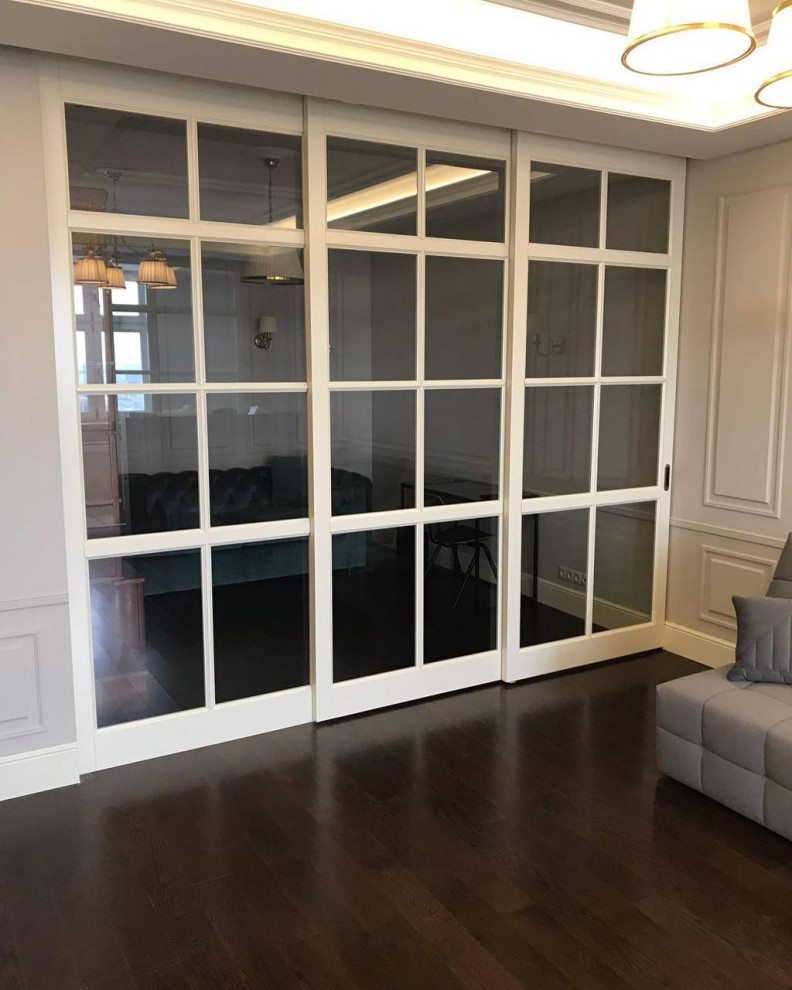 Раздвижные двери