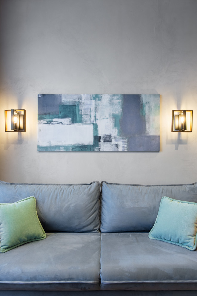 Однушка в ЖК Сердце столицы