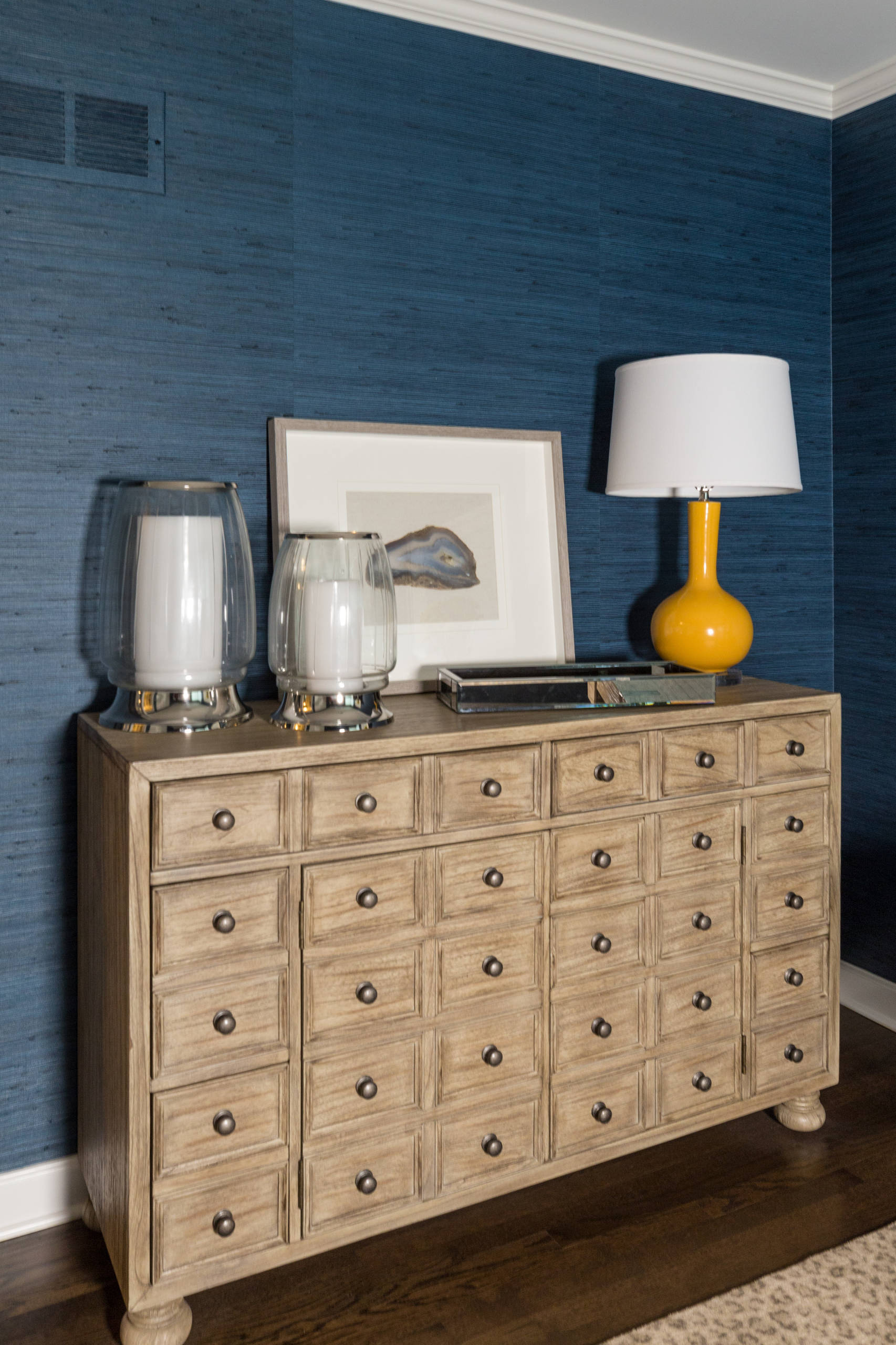 Transitional Home Office