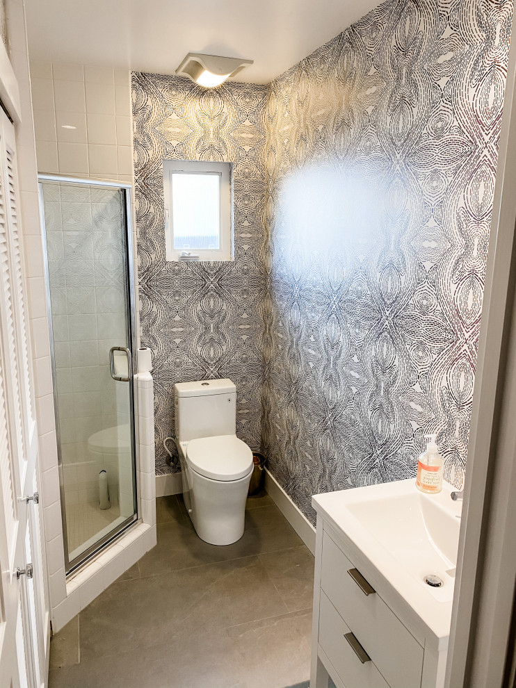Mill Valley Bathroom Remodels
