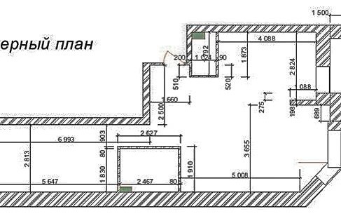 квартира в усадьбе
