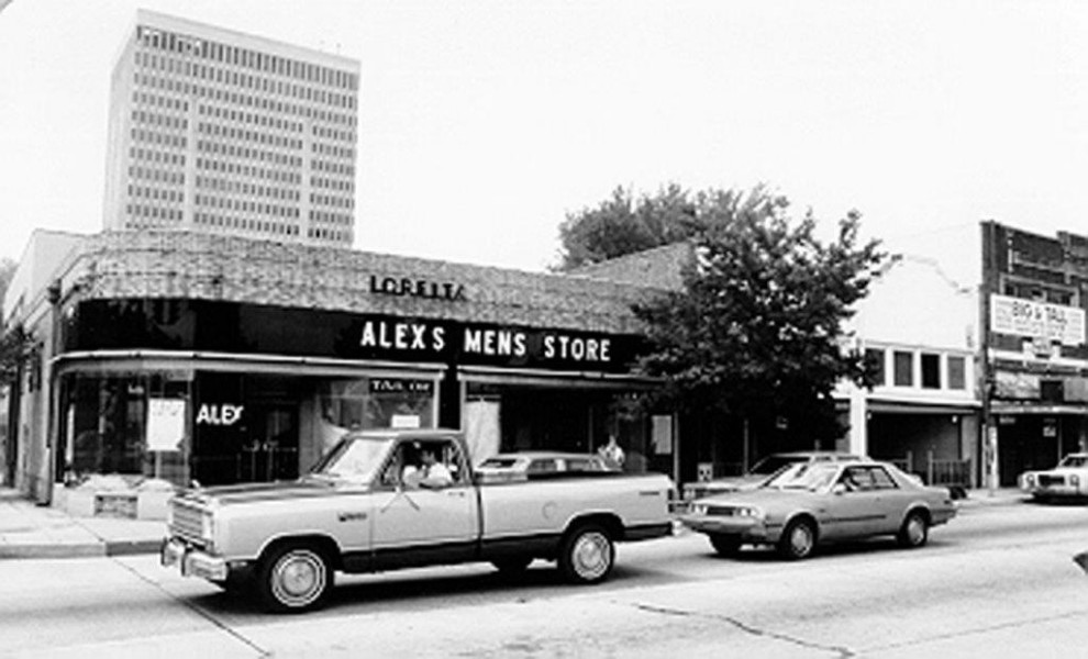 Award Winning Designer Showroom Renovation Main Street