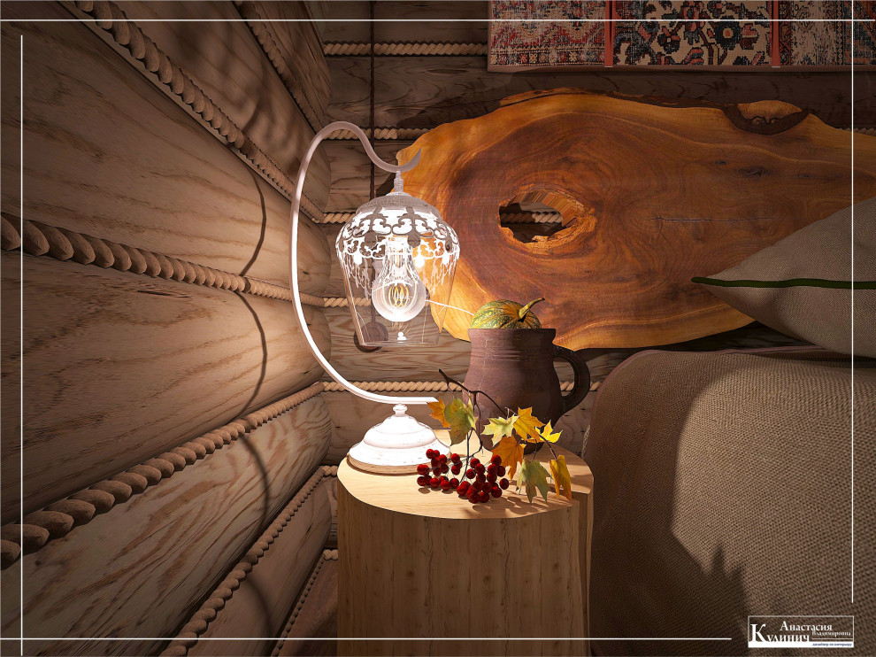 Русская изба