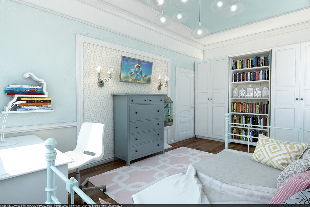 Квартира в Сталинке