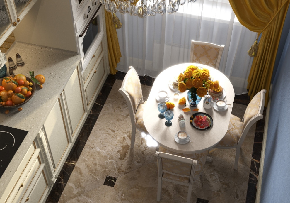 ЖК Пироговская Ривьера