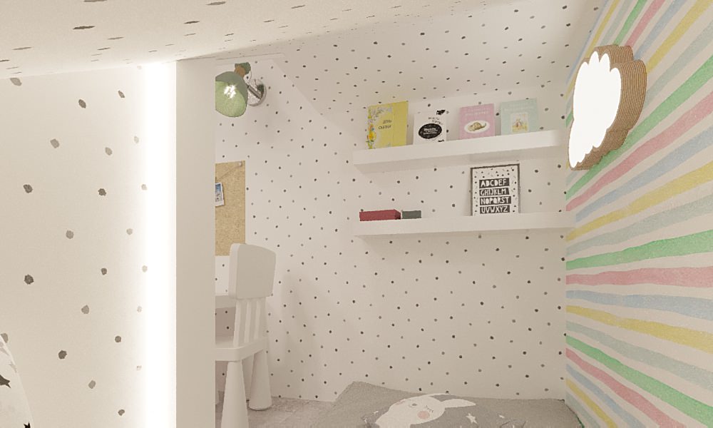 Дом для молодой семьи