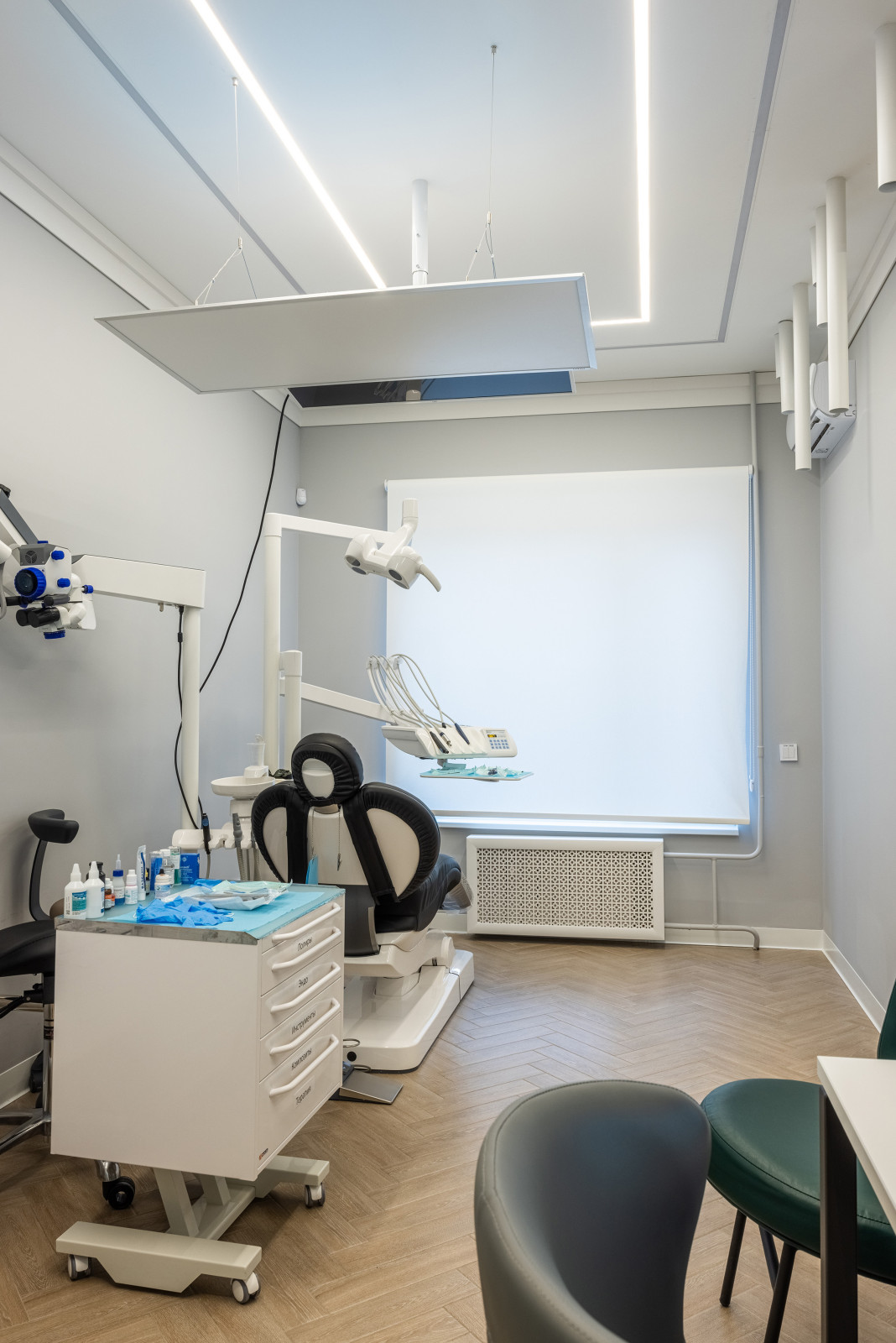 Стоматологическая клиника ПрезиДЕНТ