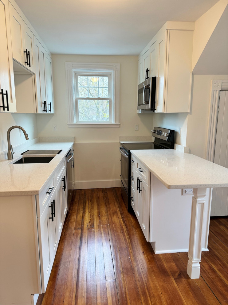 Two Family renovation