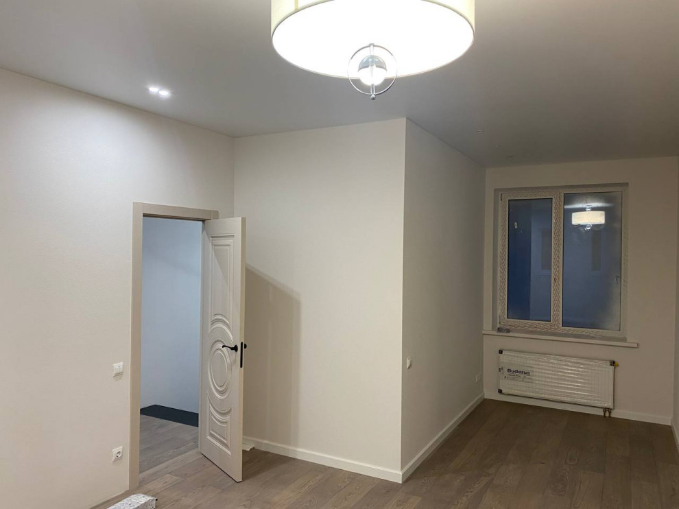 Отделка загородного дома Ропша