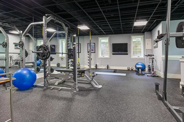 WW1 - Walhalla contemporary-home-gym