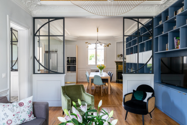 Harmony Colombes vardagsrum