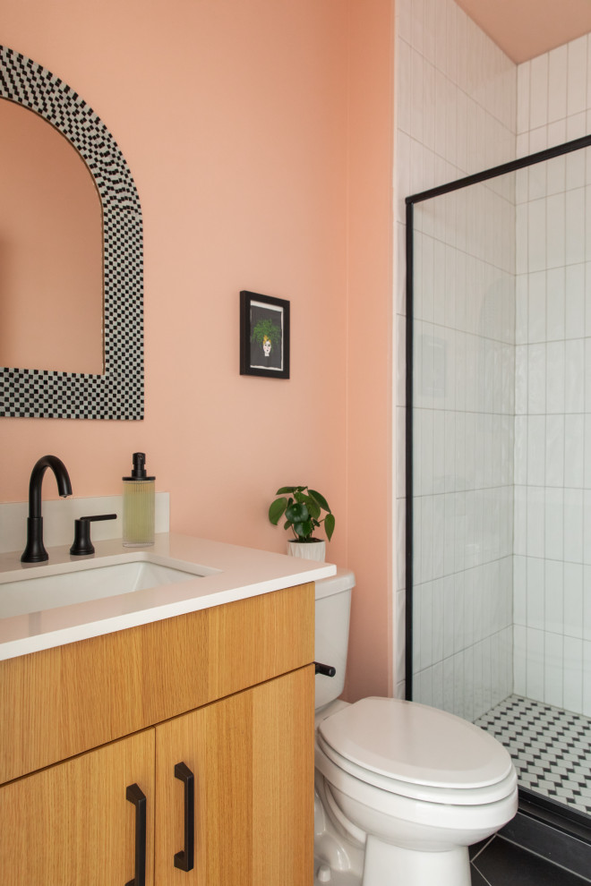 Primary and Guest Bathrooms