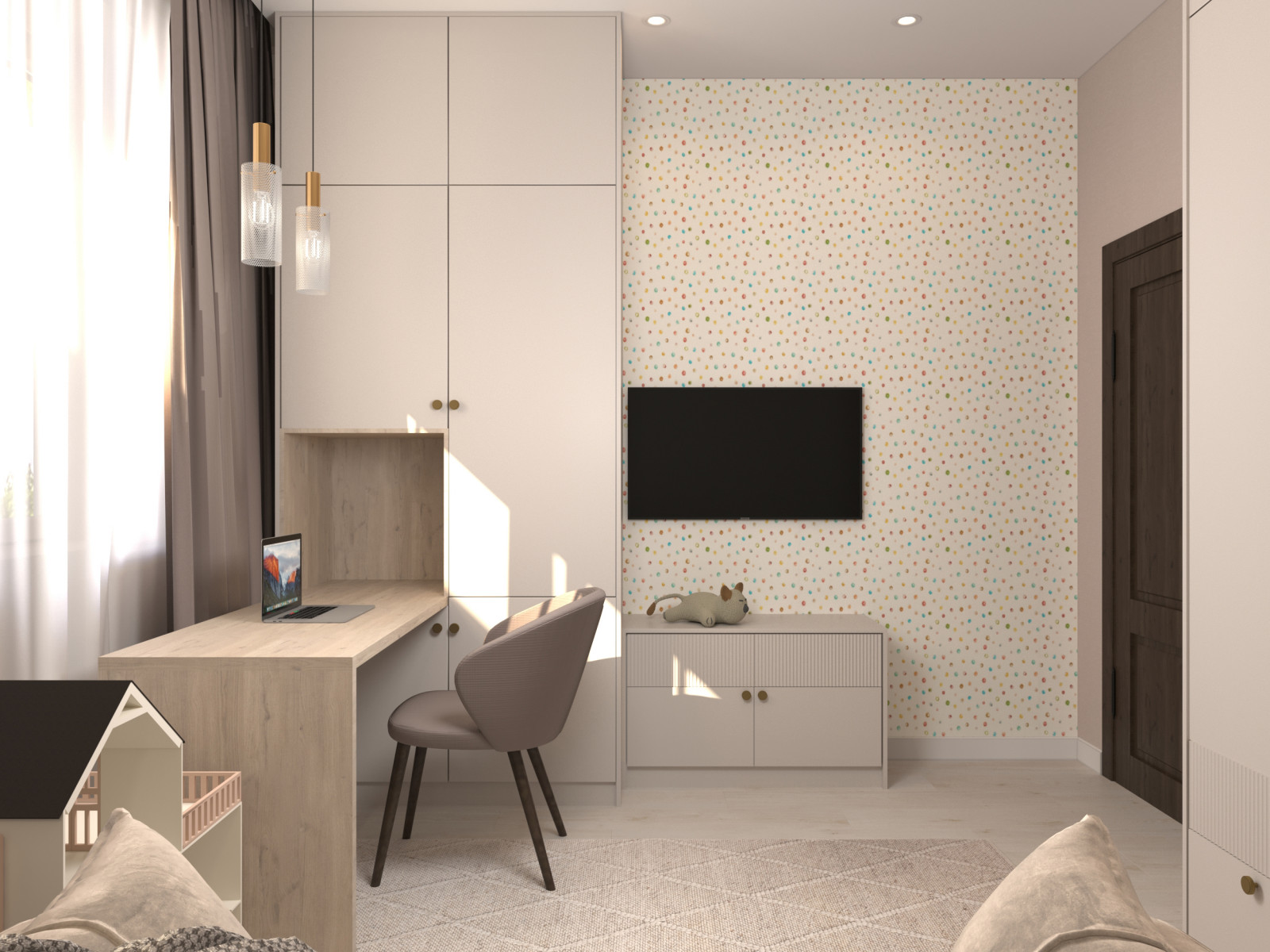 ЖК "Палитра"