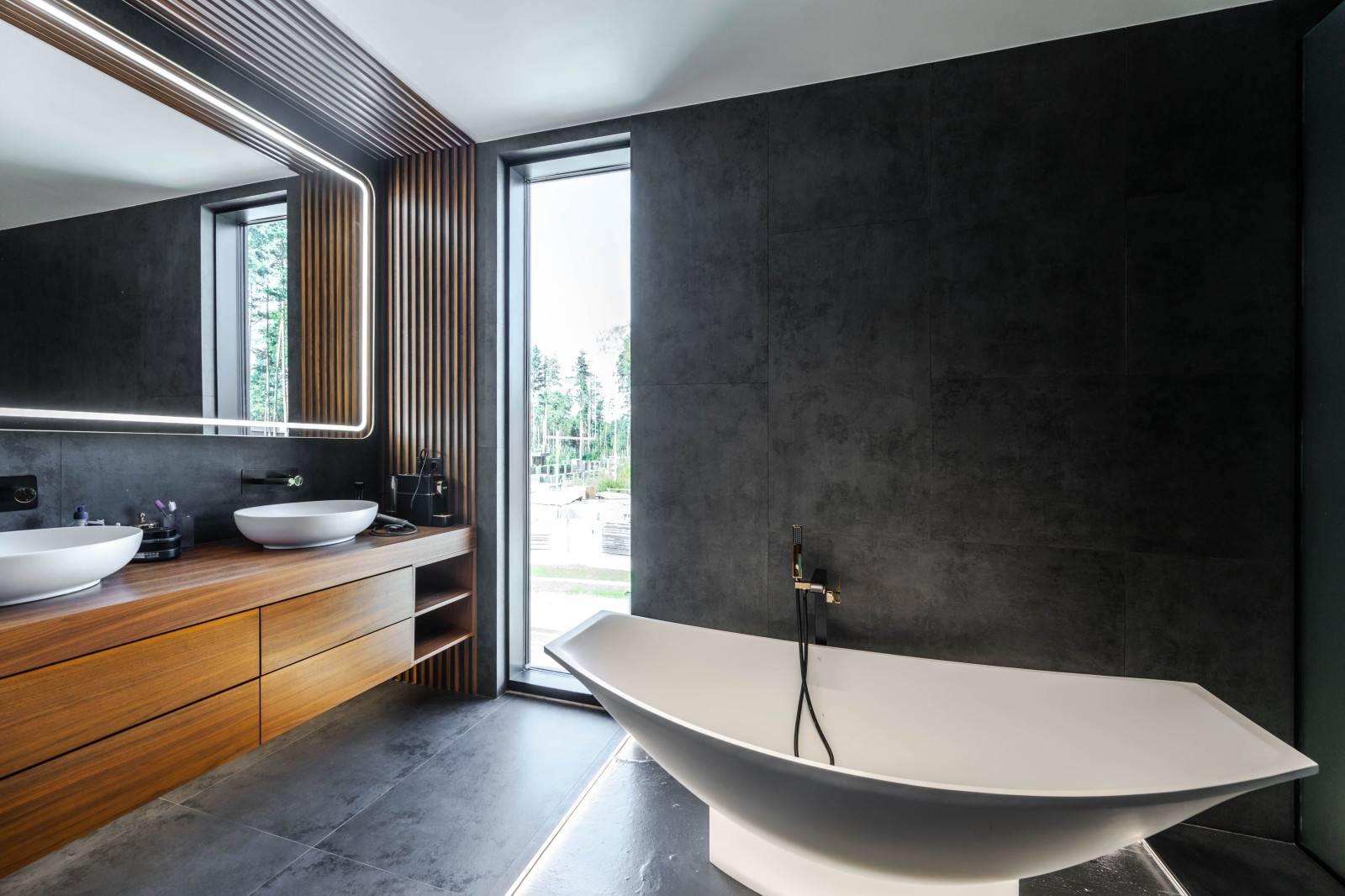 Коттедж в "Репинские дачи"