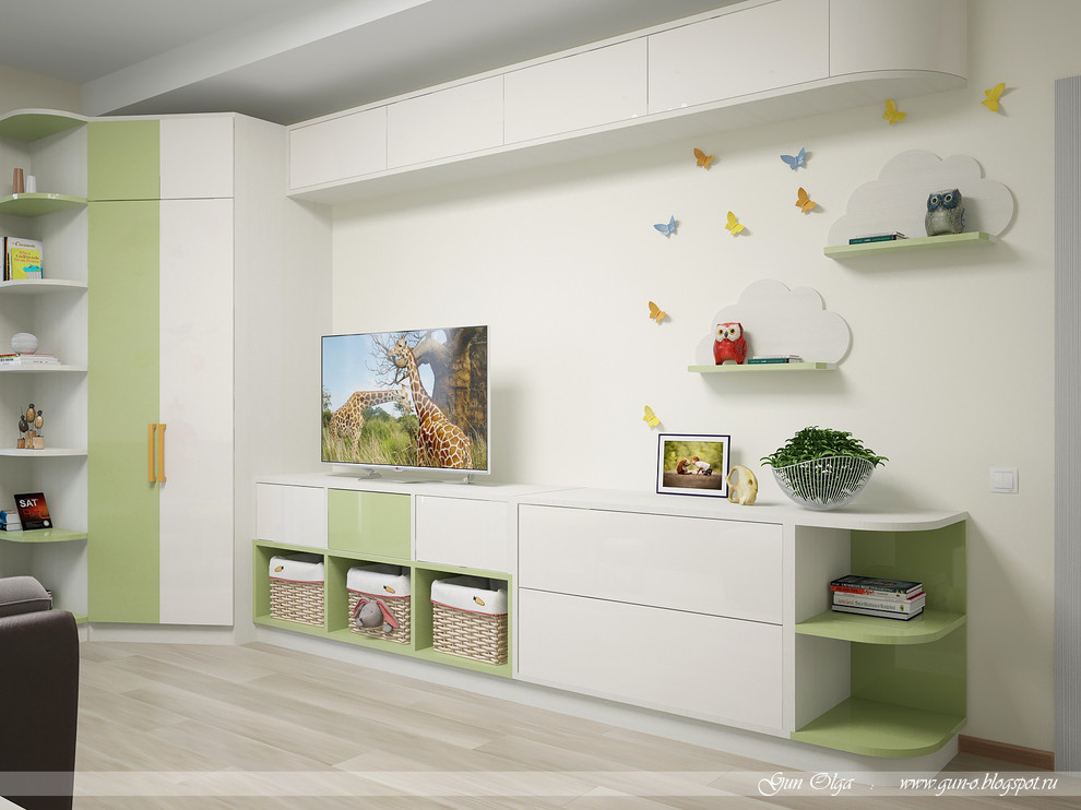 Мебель для детской.