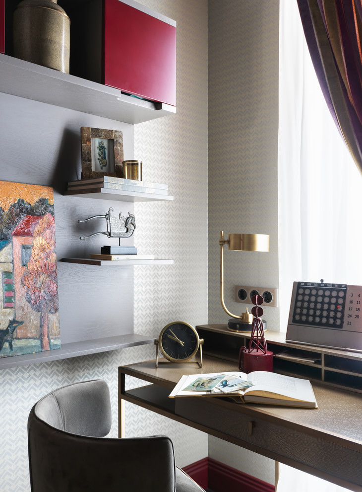 Квартира Садовые кварталы_100 м2