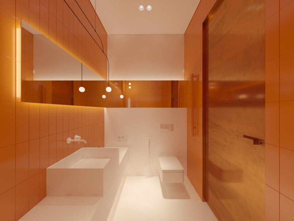 Олимпийская деревня 45м²