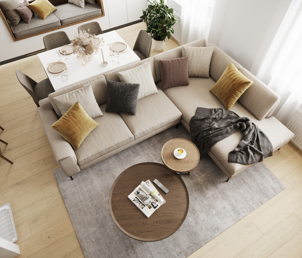 Квартира 76 м.кв.