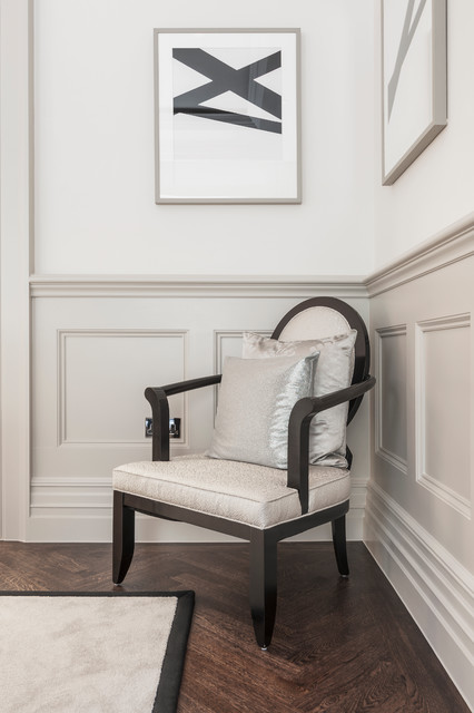 Cleeves House traditional-living-room