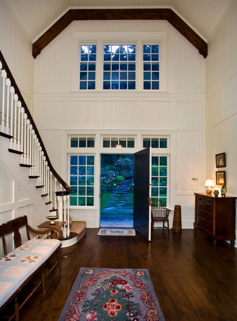 Beach Style Entry costero-entrada