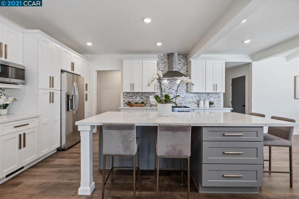 Whole House Remodel - Lafayette
