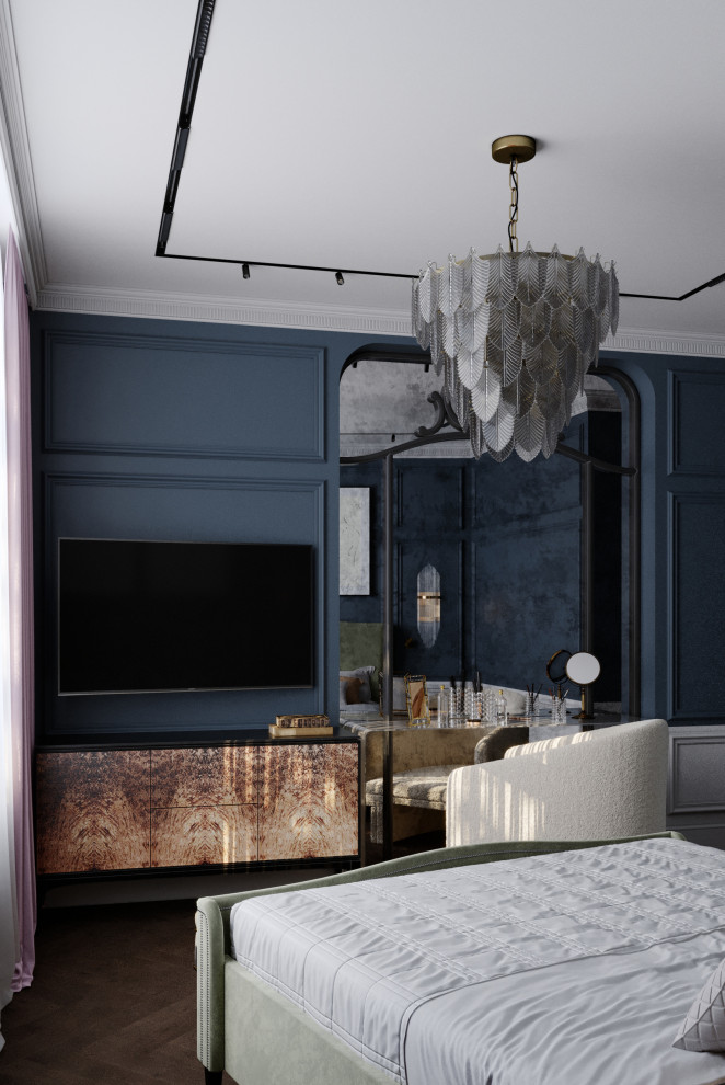 ЖК Флотилия, визуализация