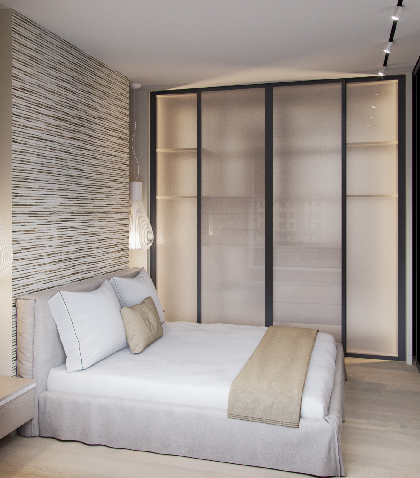 Квартира с ароматом кофе