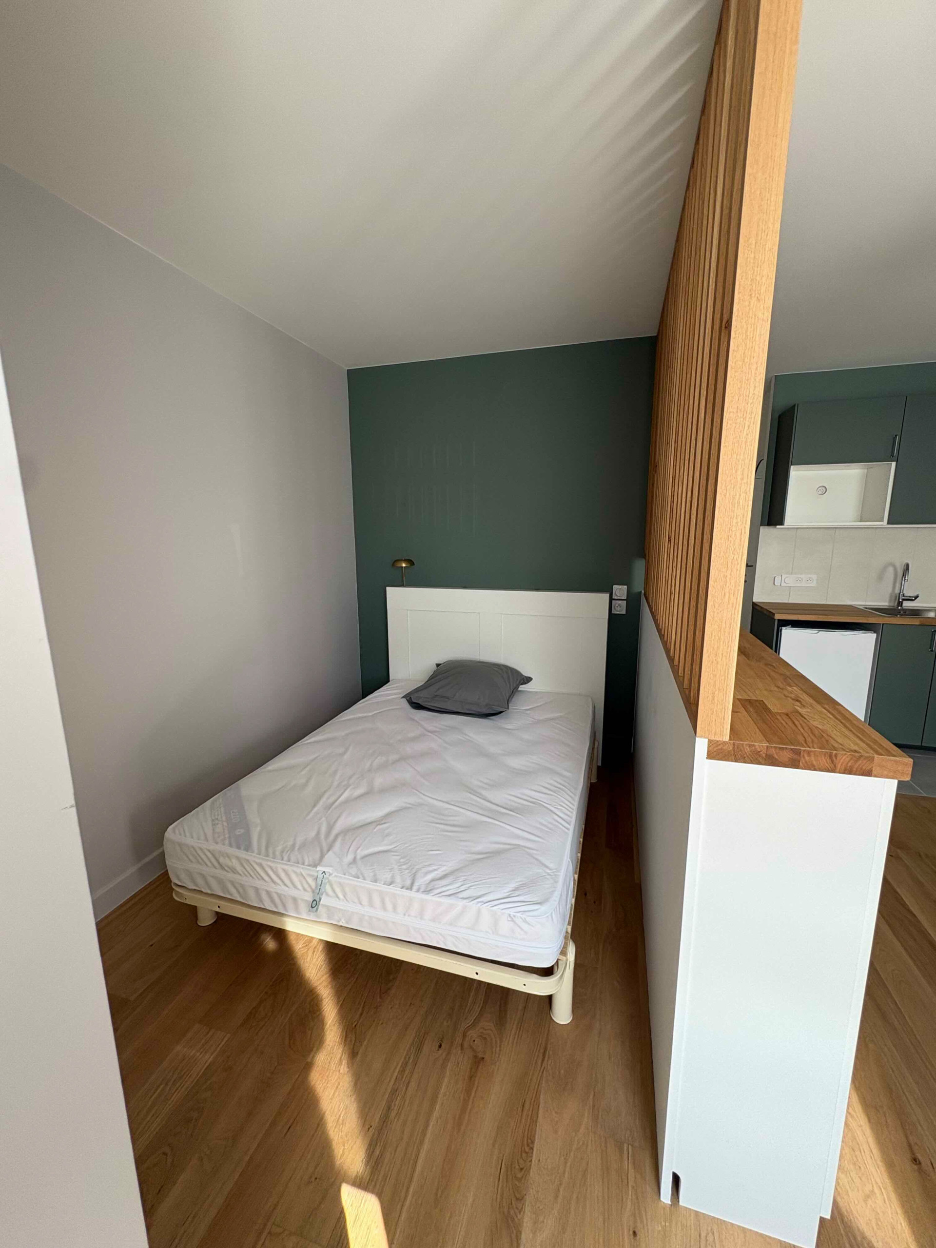 Espace chambre