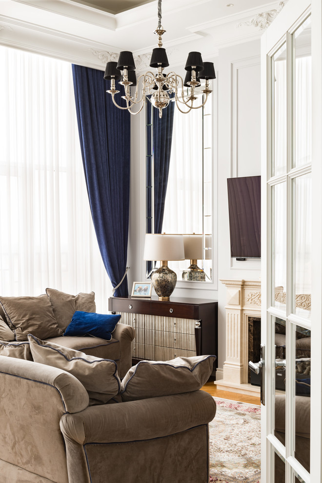 Проект апартаментов