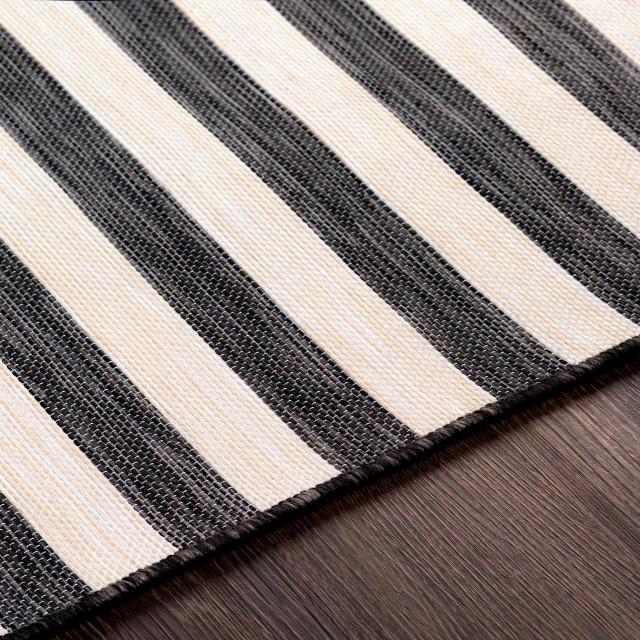 Project Source Rugs Pasadena Indoor/Outdoor Area Rug, 2'7
