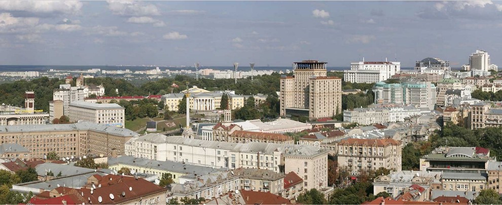 Сайт недвижимости Киева и Киевской области