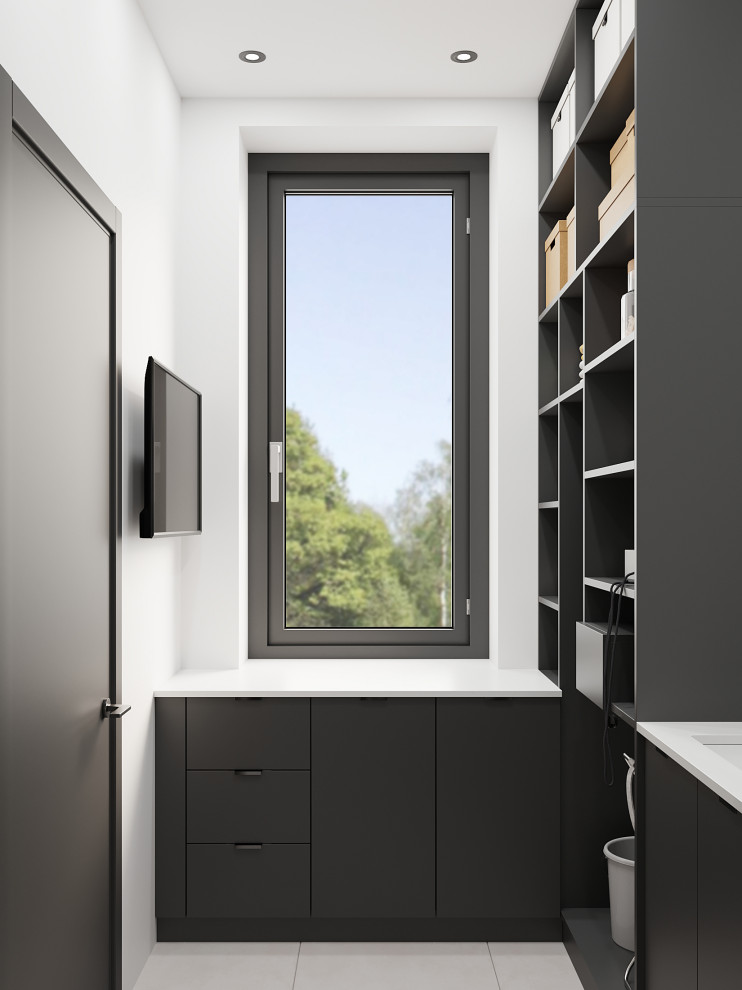 Проект частного дома 185м2, Рязанская область