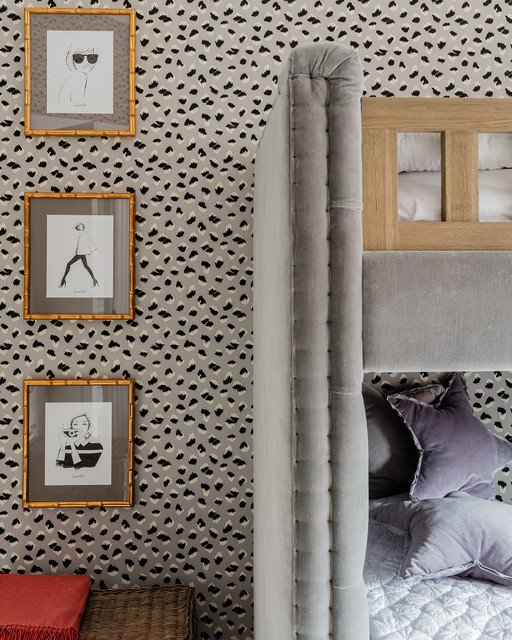 Back Bay Brownstone klassisch-modern-schlafzimmer