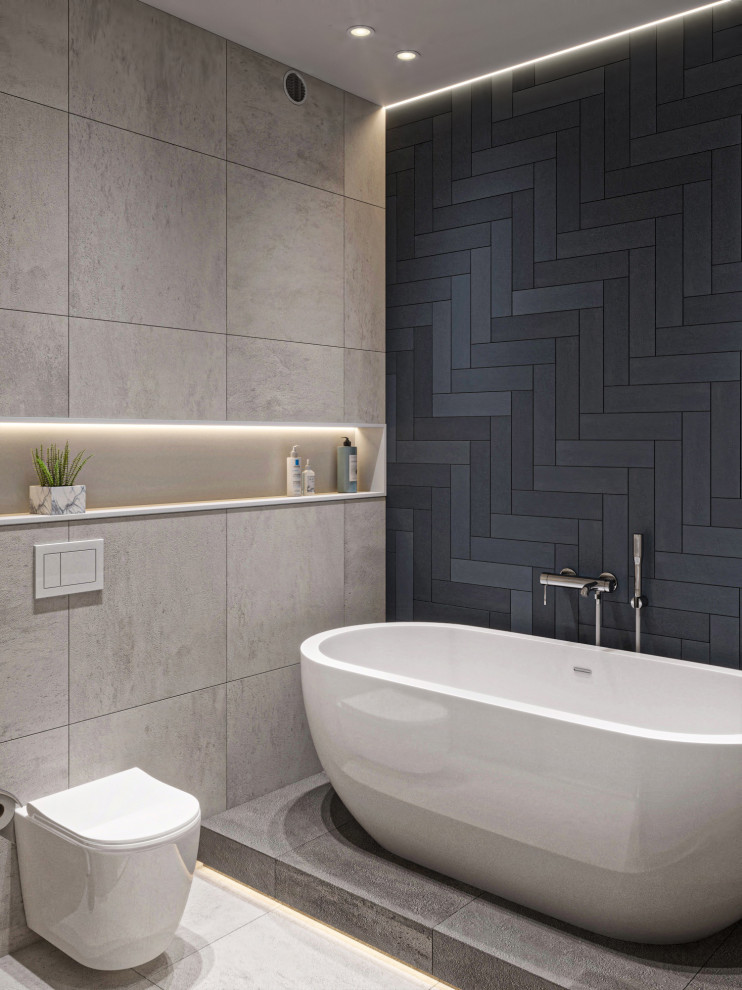 Интерьер в ЖК "Green park"