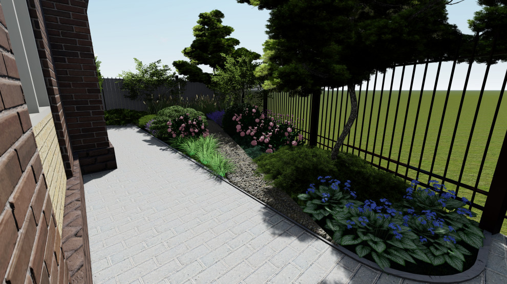 Частный сад "Времена года"