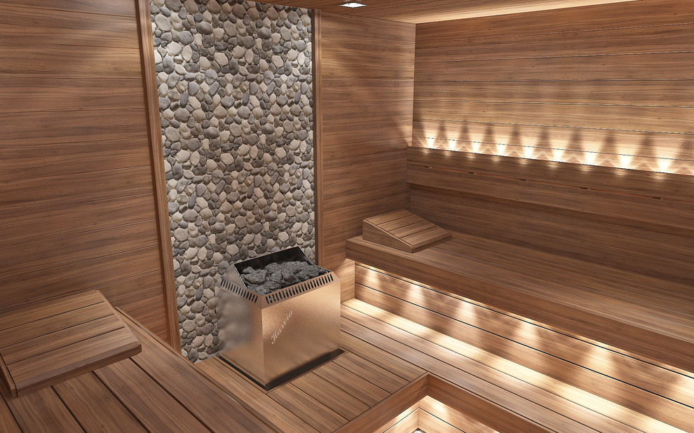 Частный банный комплекс