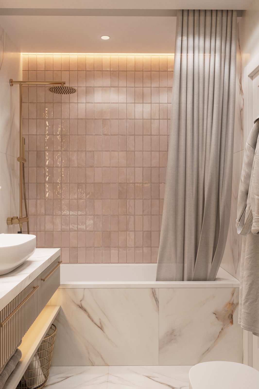 Жк Михайловский